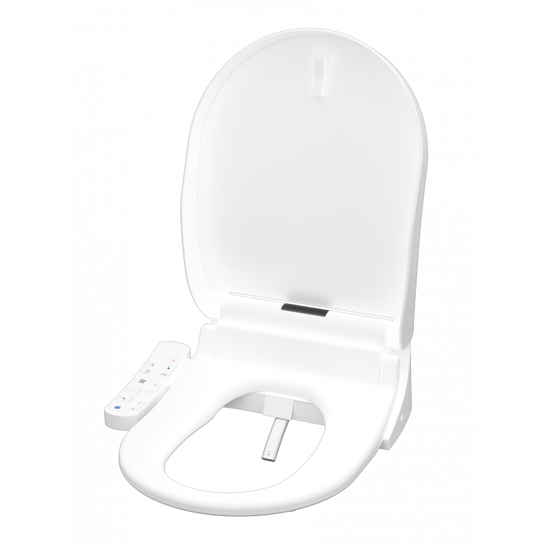 Smart Toilet Seat | Abattant Lavant Japonais |Broyeursani