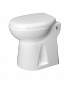 WC broyeur compact | Broyeursani